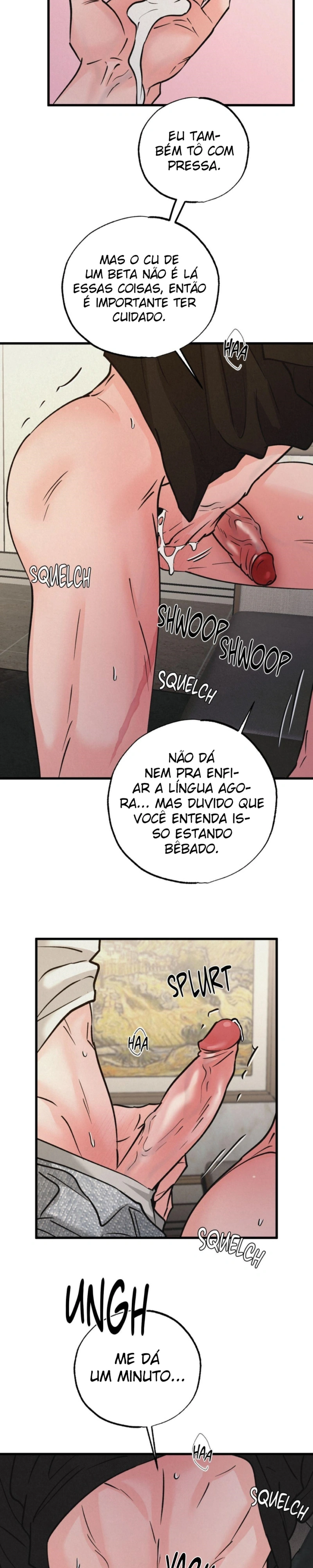 Golden Pair Capítulo 58 Página 18