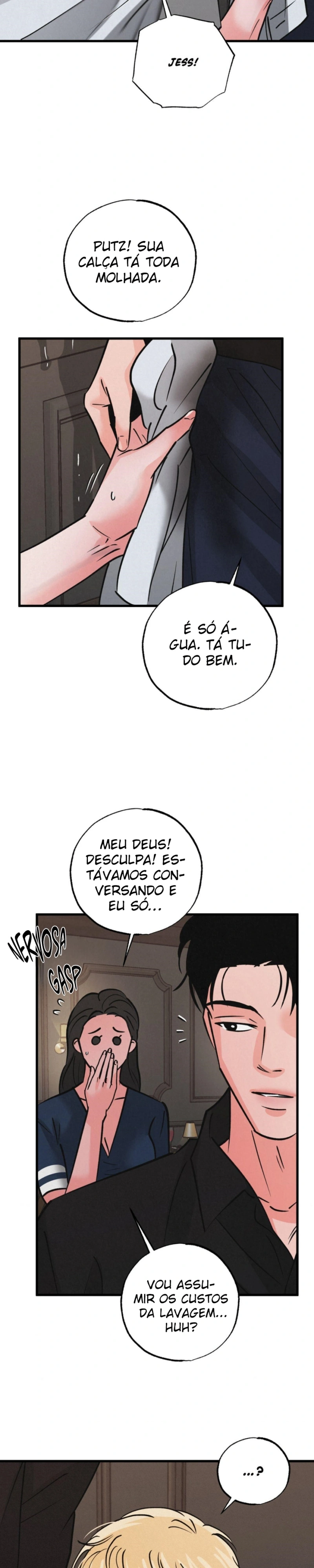 Golden Pair Capítulo 58 Página 3