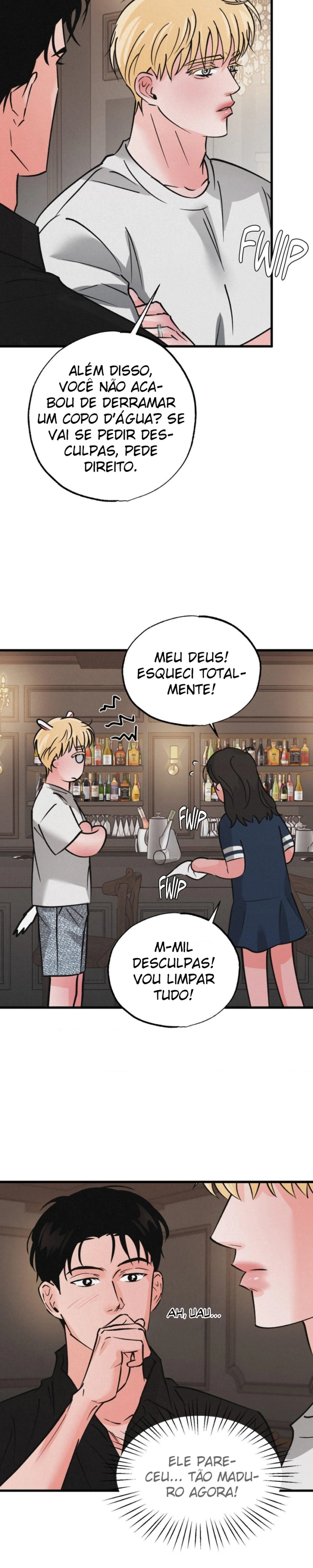 Golden Pair Capítulo 58 Página 6