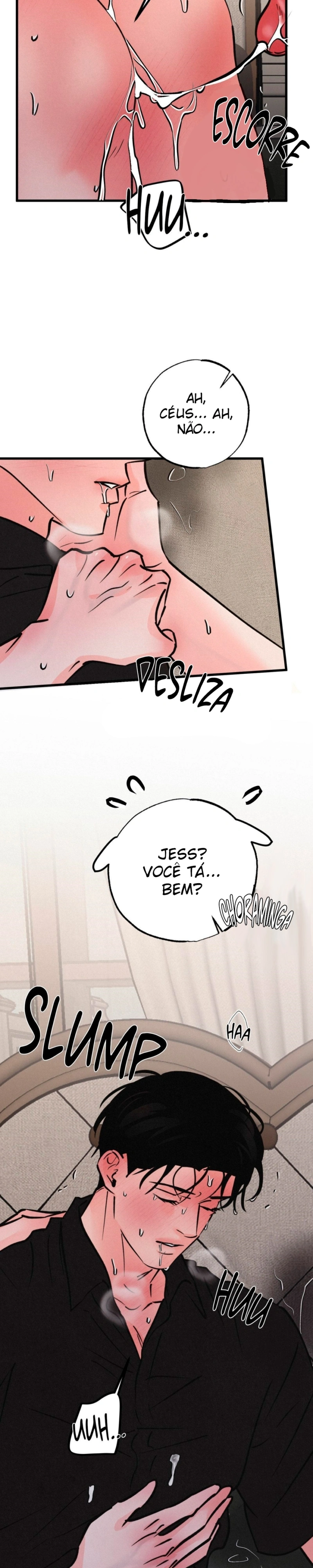 Golden Pair Capítulo 59 Página 11