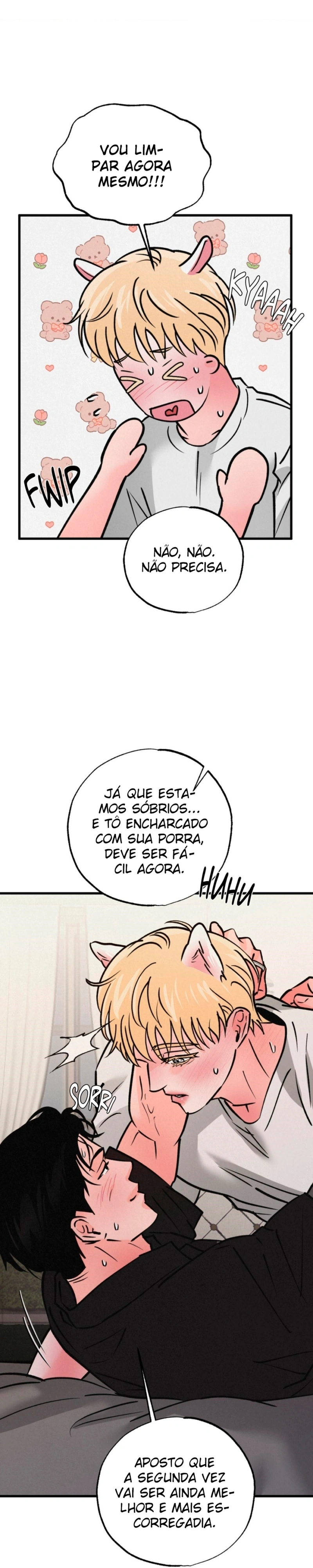 Golden Pair Capítulo 59 Página 15