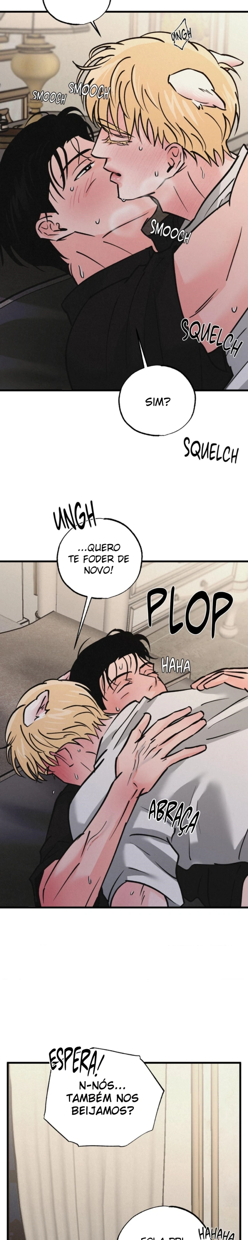 Golden Pair Capítulo 59 Página 17