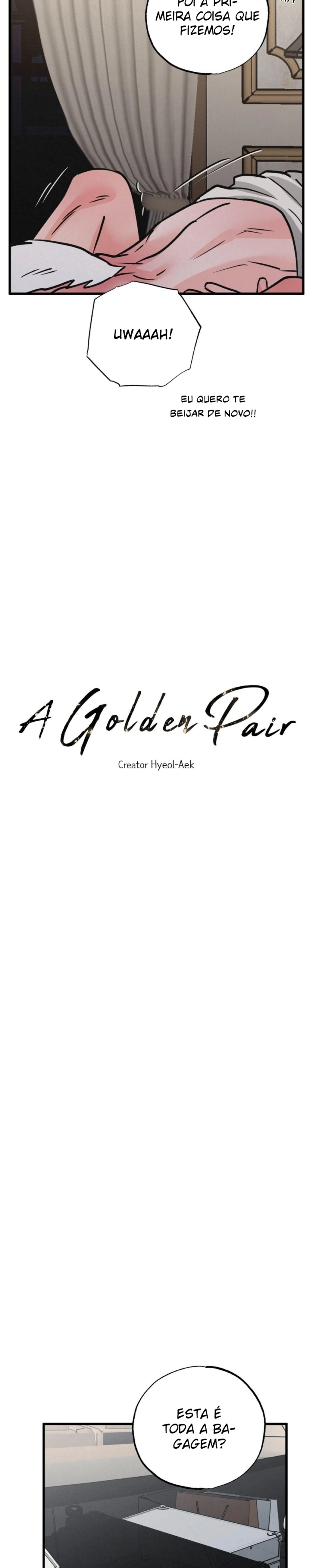 Golden Pair Capítulo 59 Página 18