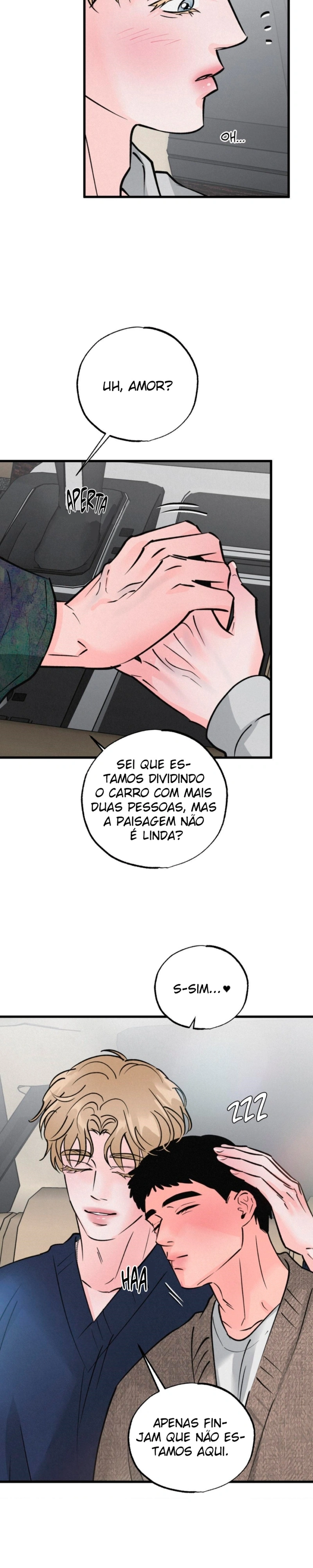 Golden Pair Capítulo 59 Página 21