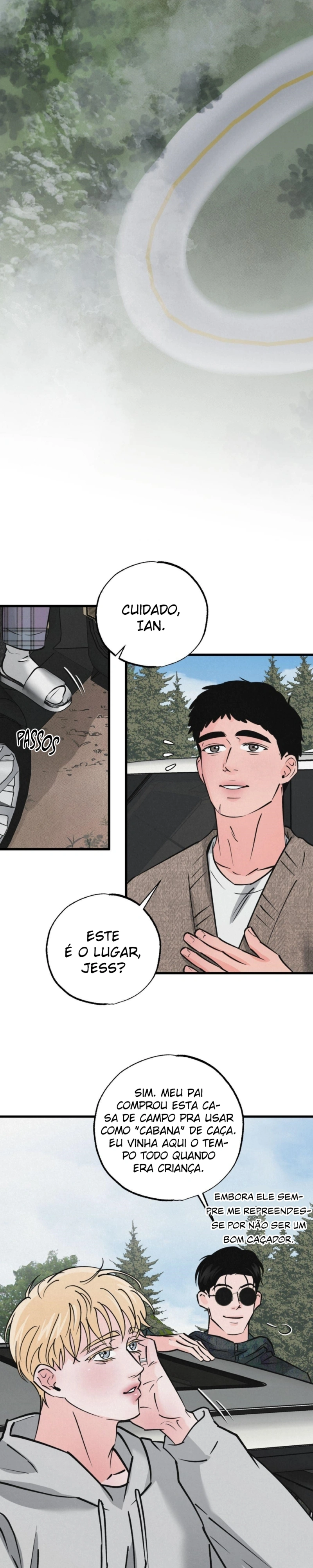 Golden Pair Capítulo 59 Página 23