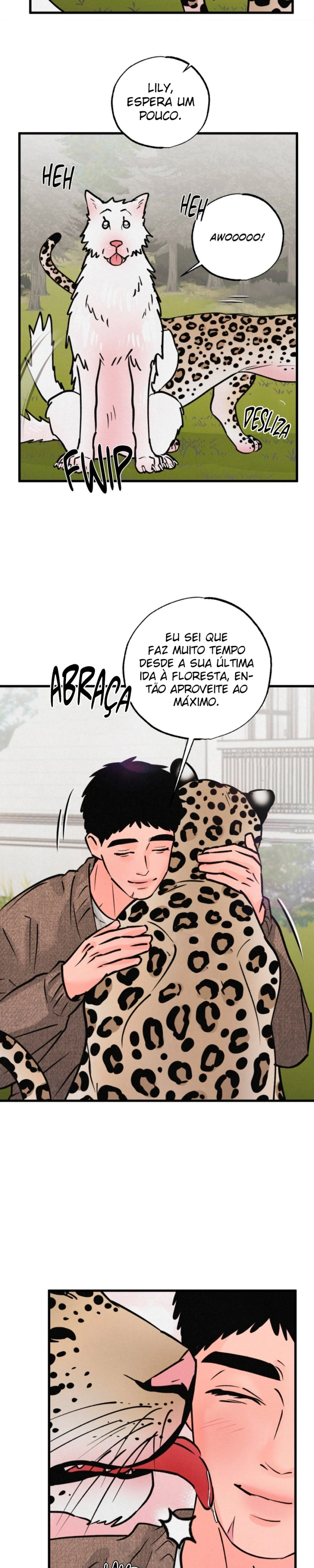 Golden Pair Capítulo 60 Página 15