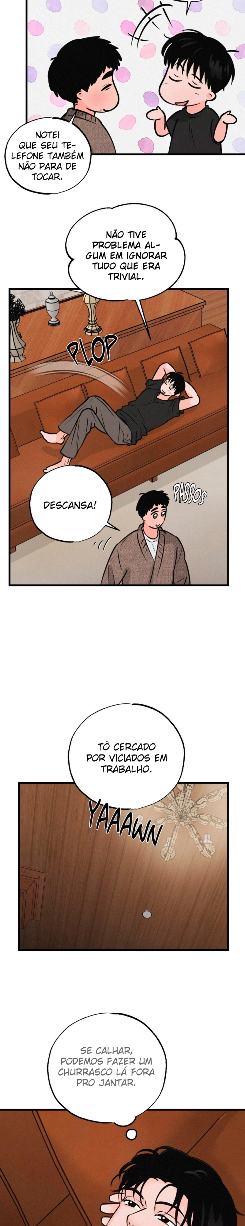 Golden Pair Capítulo 60 Página 19