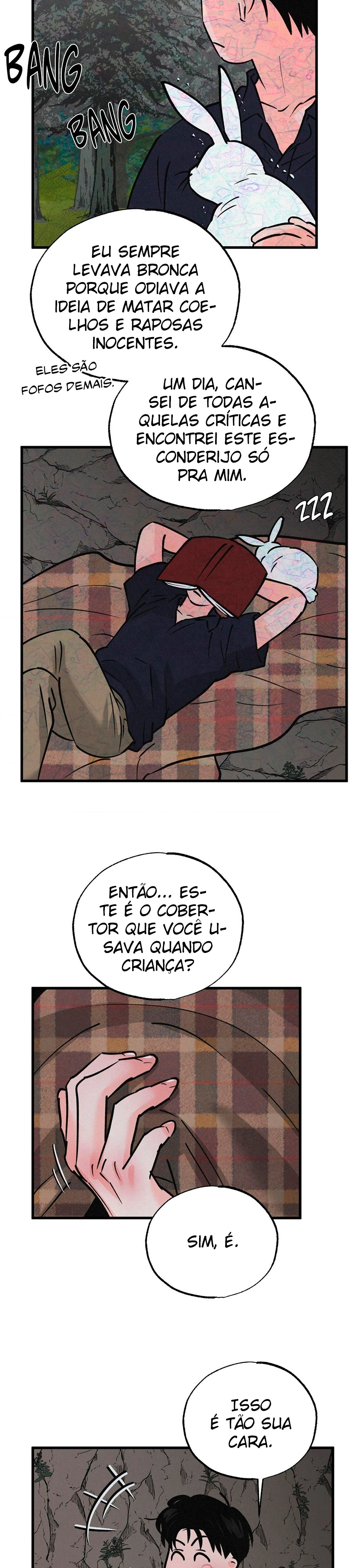 Golden Pair Capítulo 62 Página 10