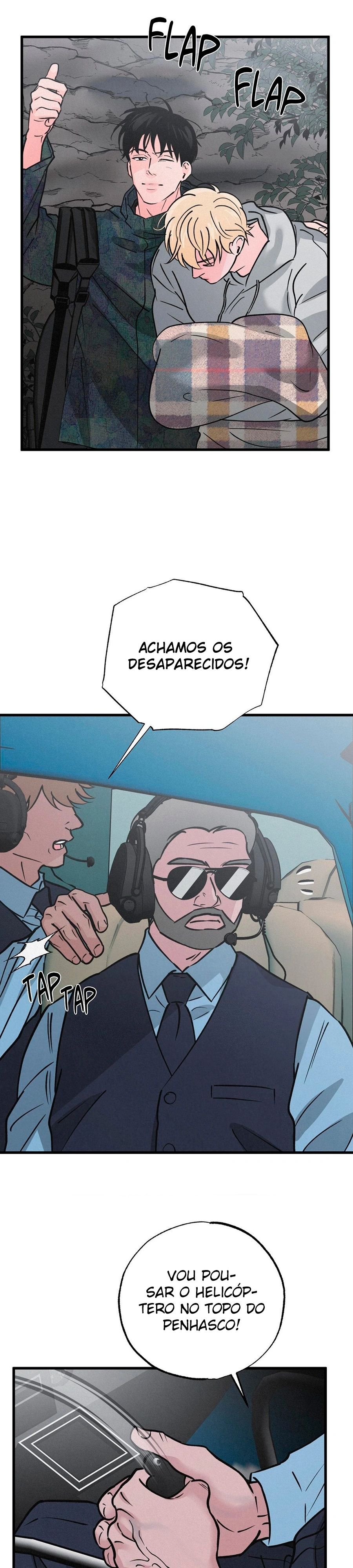 Golden Pair Capítulo 62 Página 16