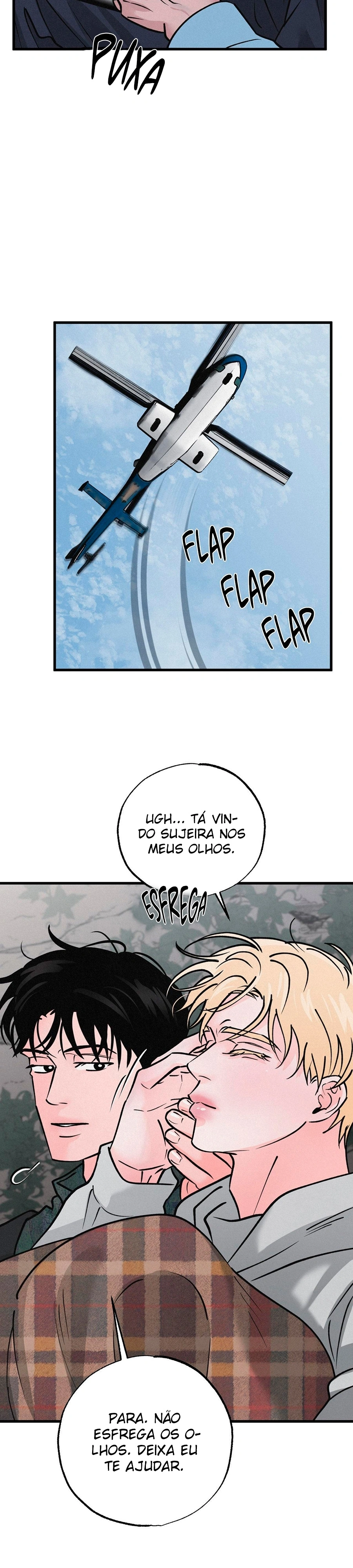 Golden Pair Capítulo 62 Página 17