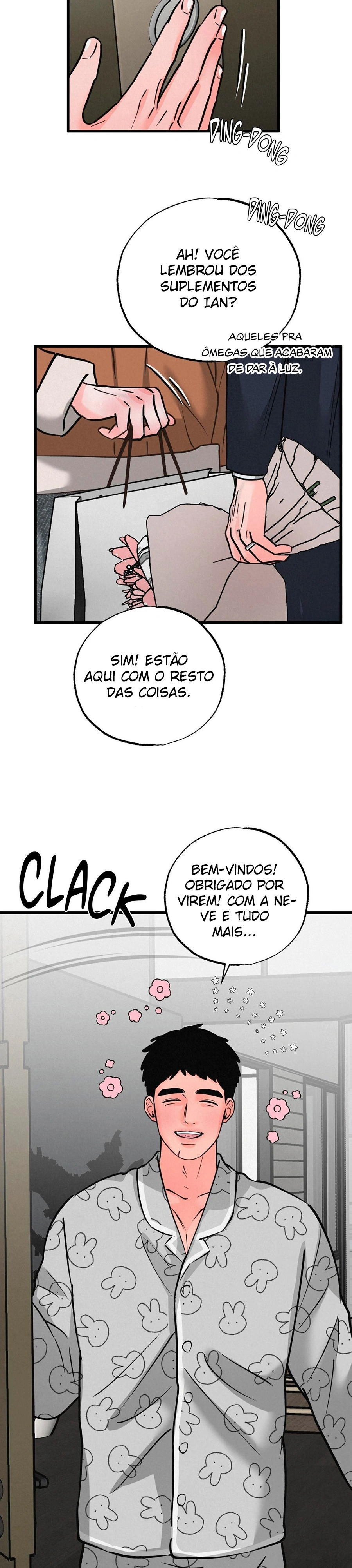 Golden Pair Capítulo 62 Página 20