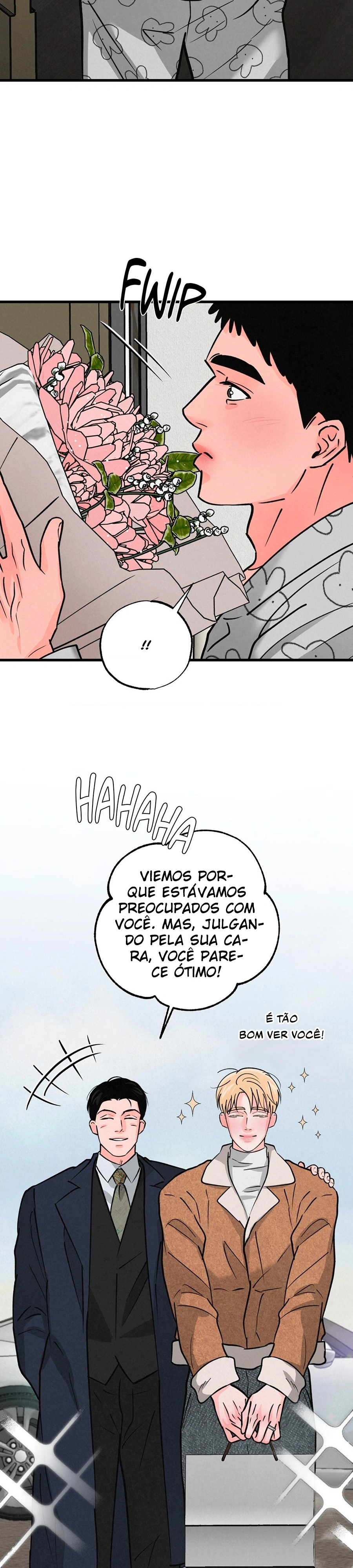 Golden Pair Capítulo 62 Página 21