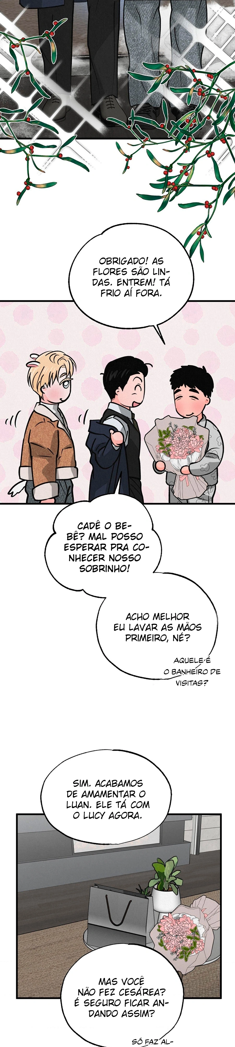 Golden Pair Capítulo 62 Página 22