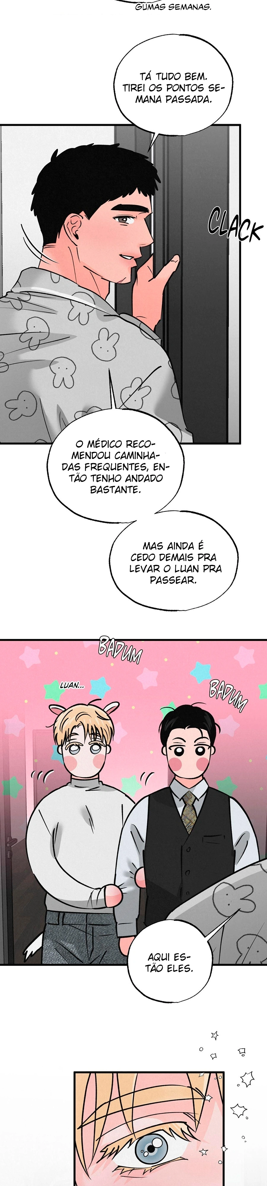 Golden Pair Capítulo 62 Página 23
