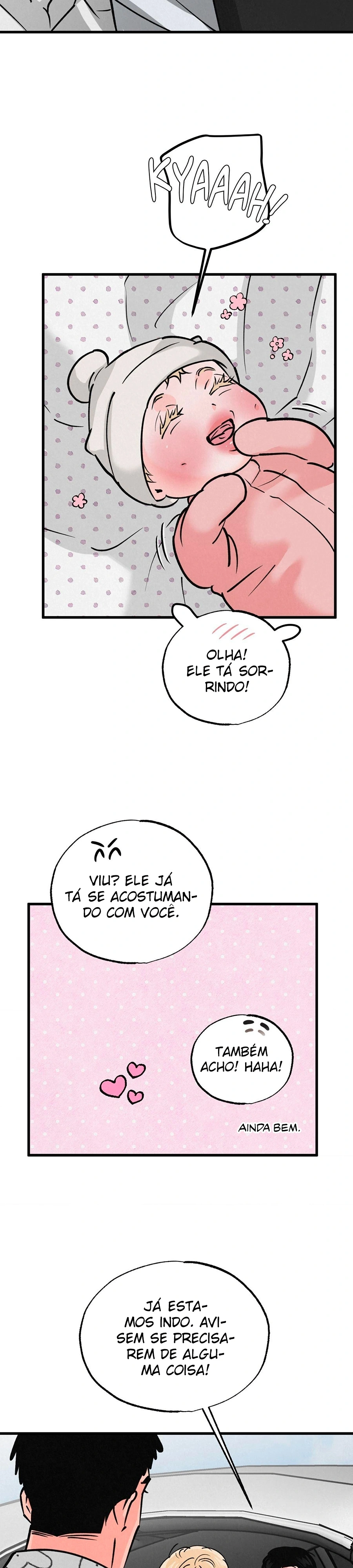 Golden Pair Capítulo 63 Página 16