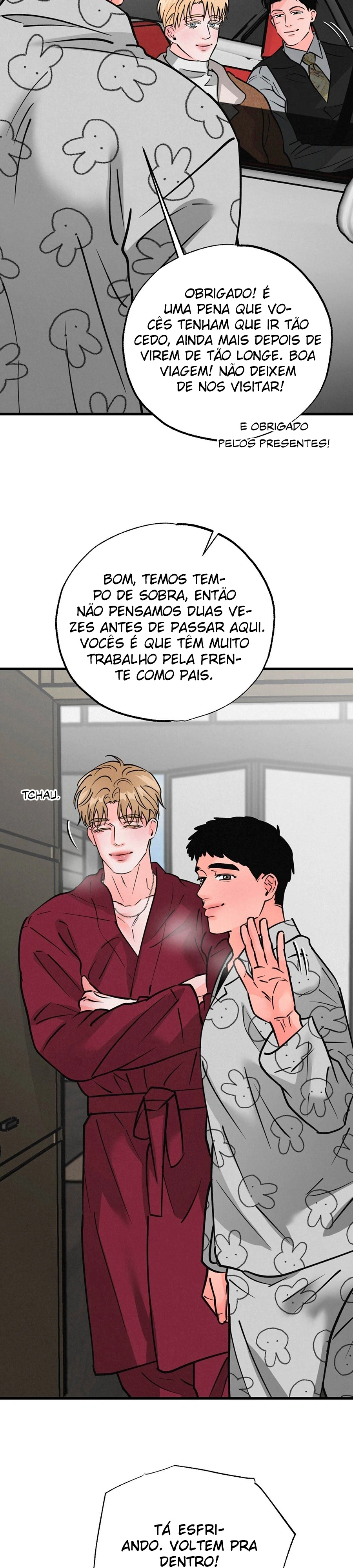 Golden Pair Capítulo 63 Página 17