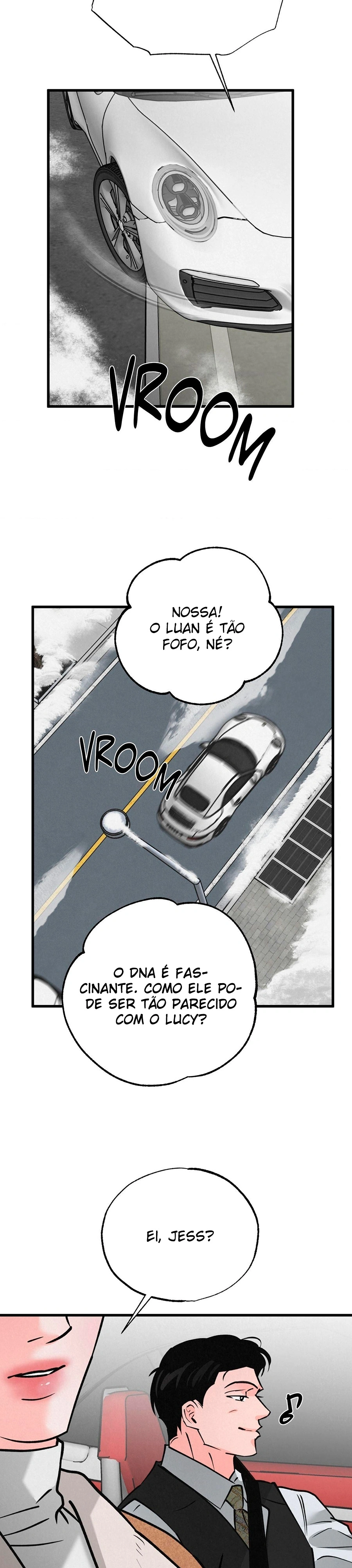Golden Pair Capítulo 63 Página 18