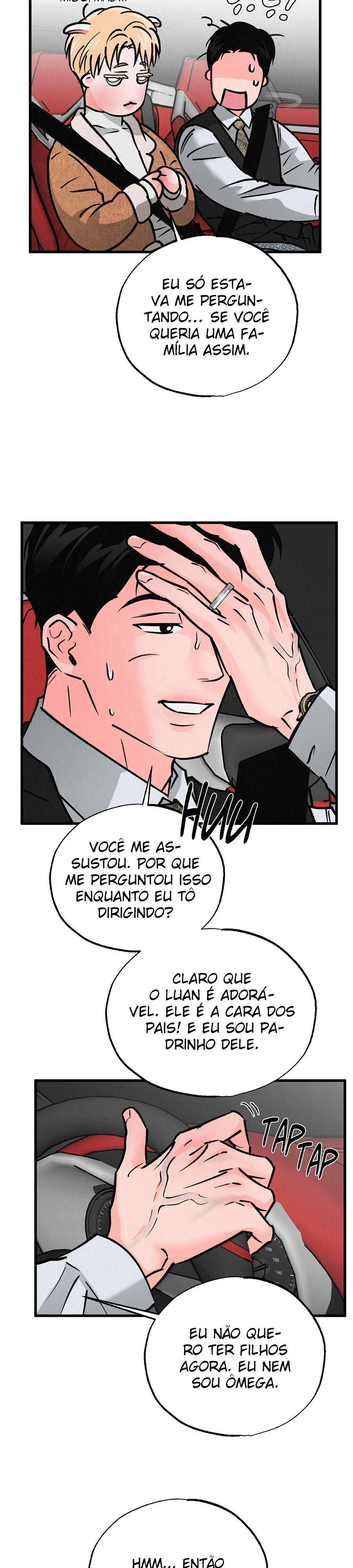Golden Pair Capítulo 63 Página 20