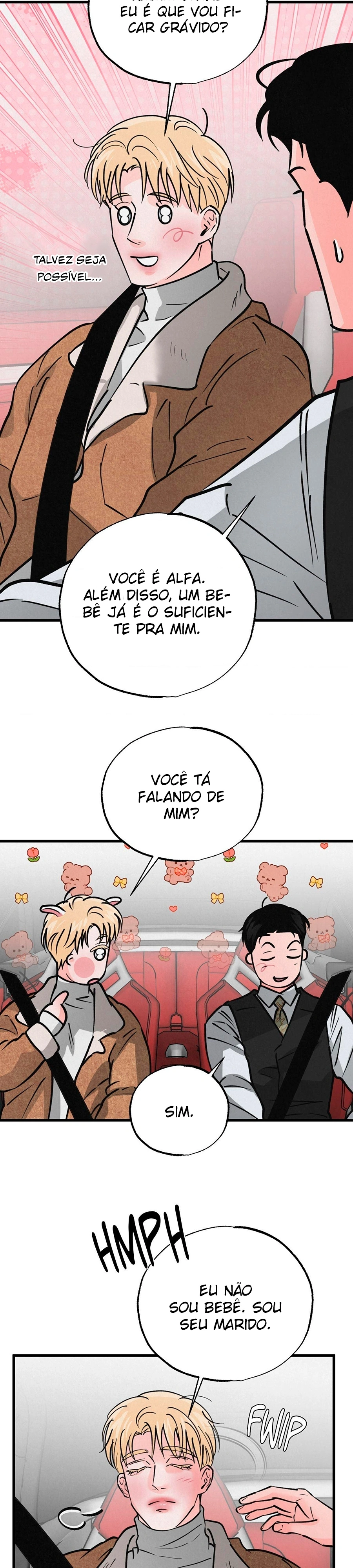 Golden Pair Capítulo 63 Página 21