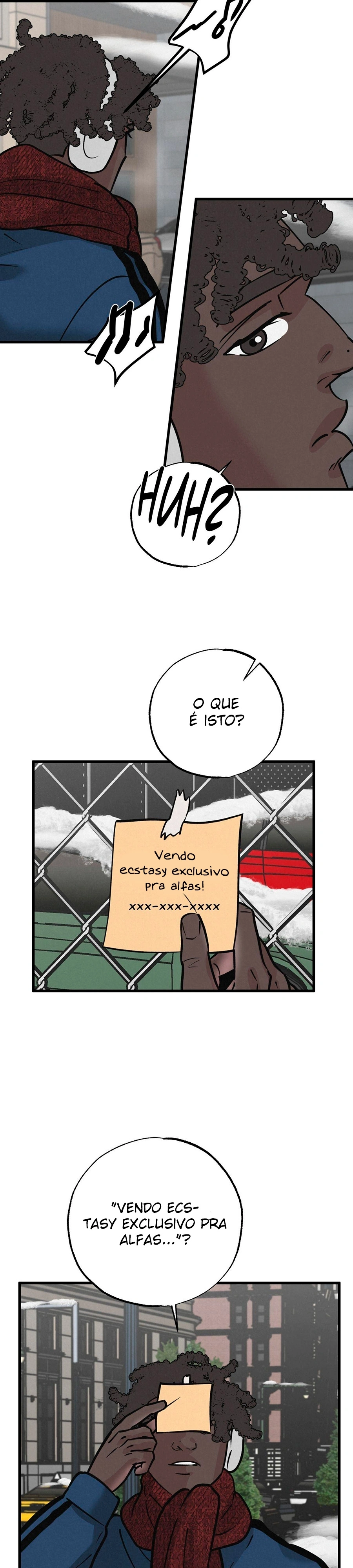 Golden Pair Capítulo 63 Página 25