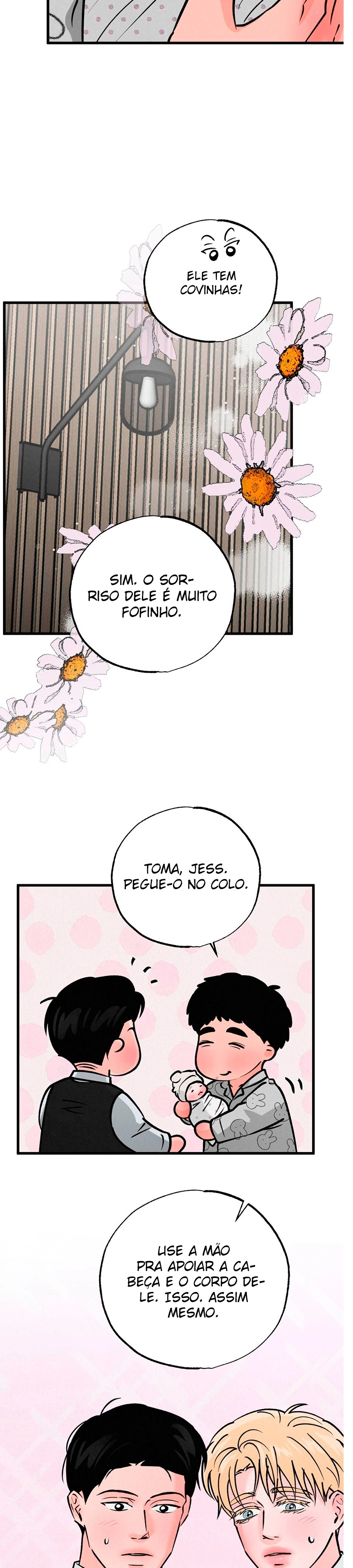 Golden Pair Capítulo 63 Página 3