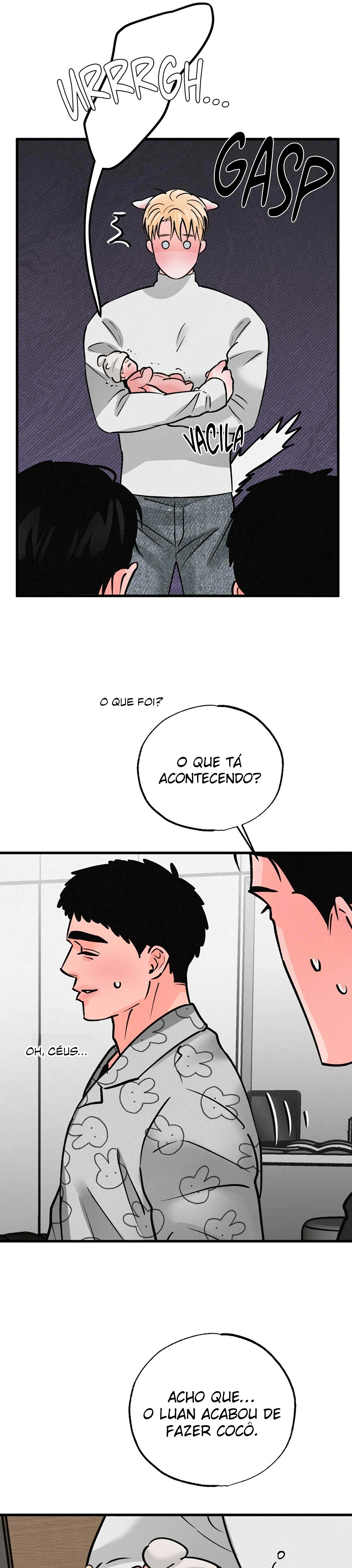 Golden Pair Capítulo 63 Página 9