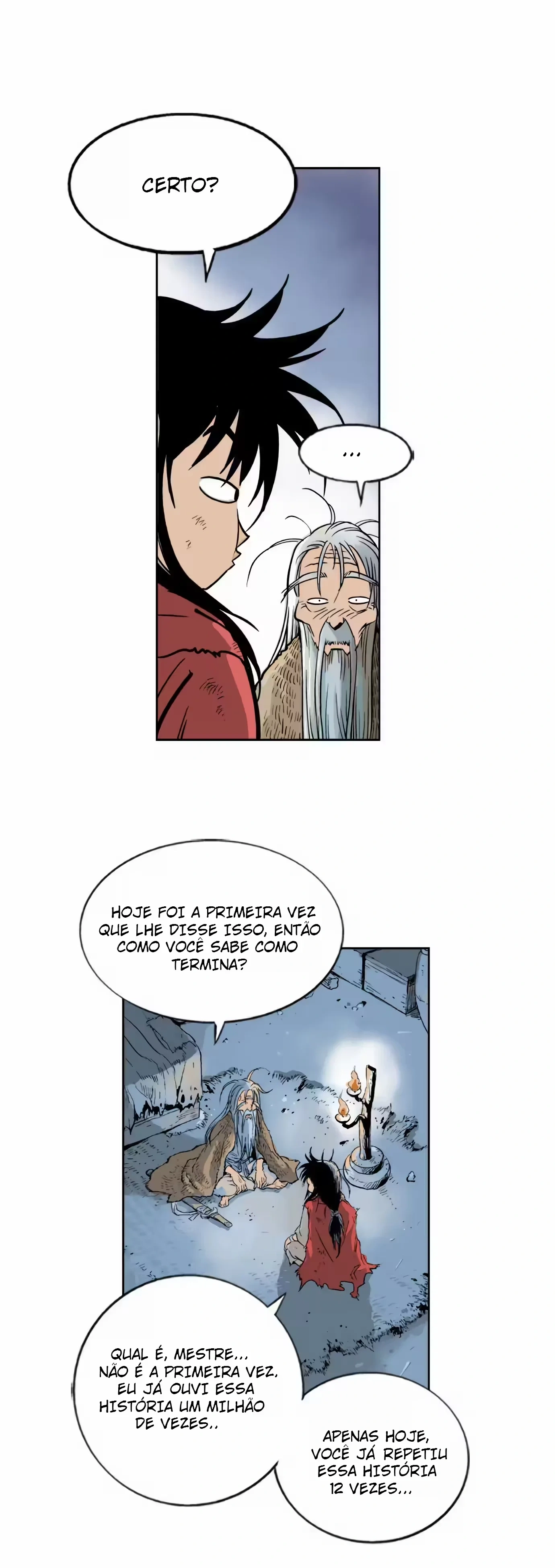 Gosu Capítulo 0 Página 10