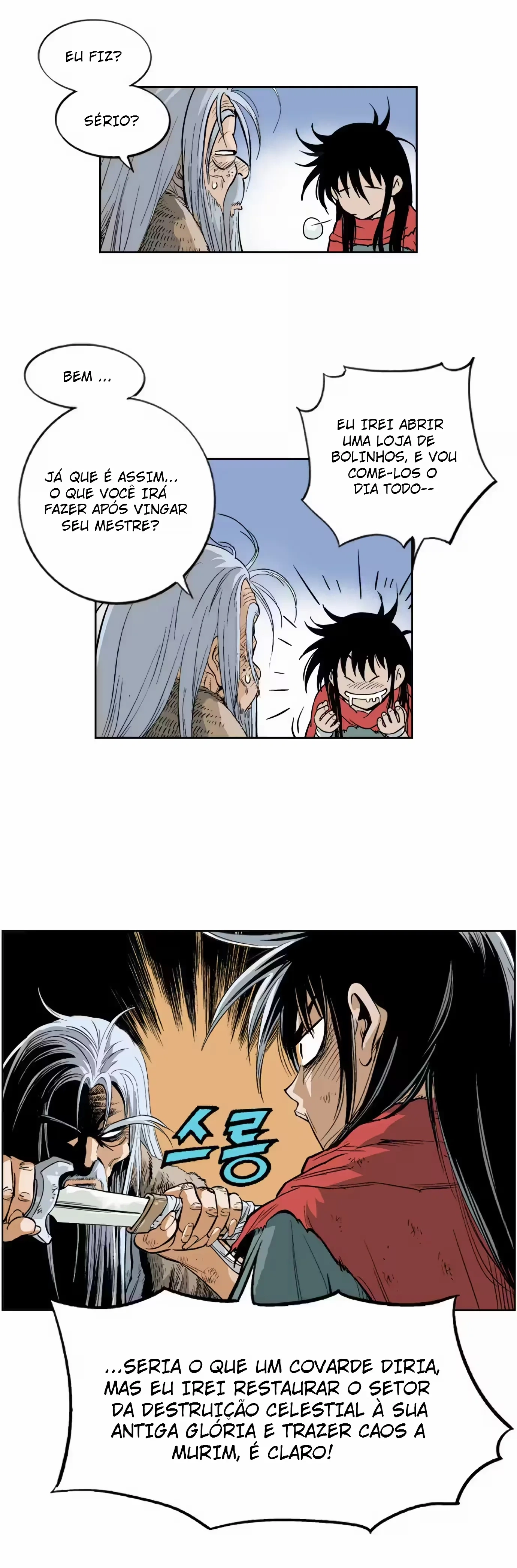 Gosu Capítulo 0 Página 11