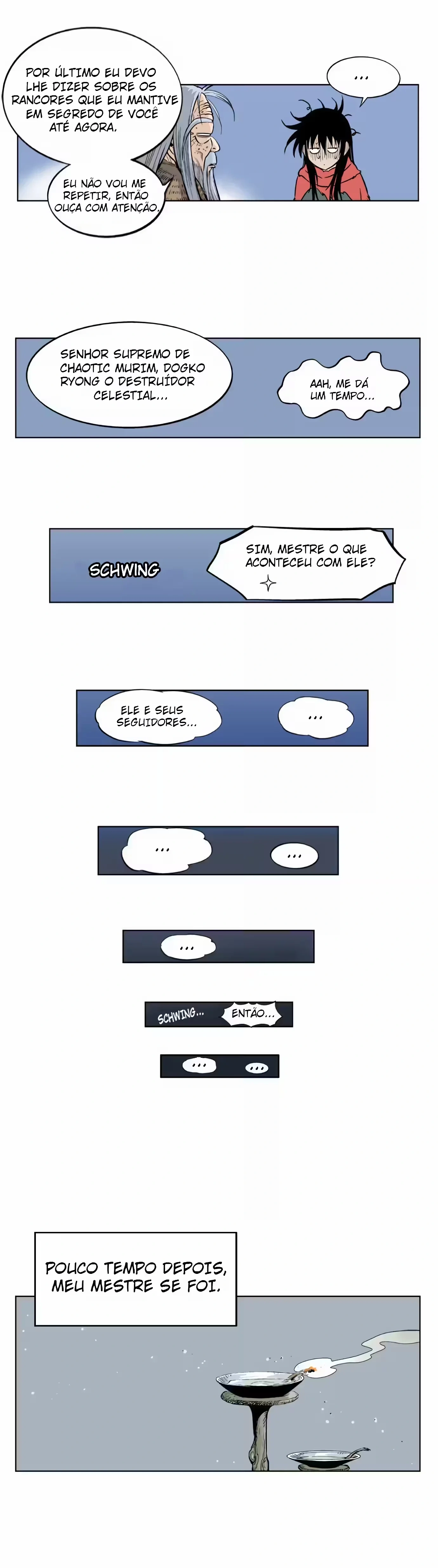 Gosu Capítulo 0 Página 13