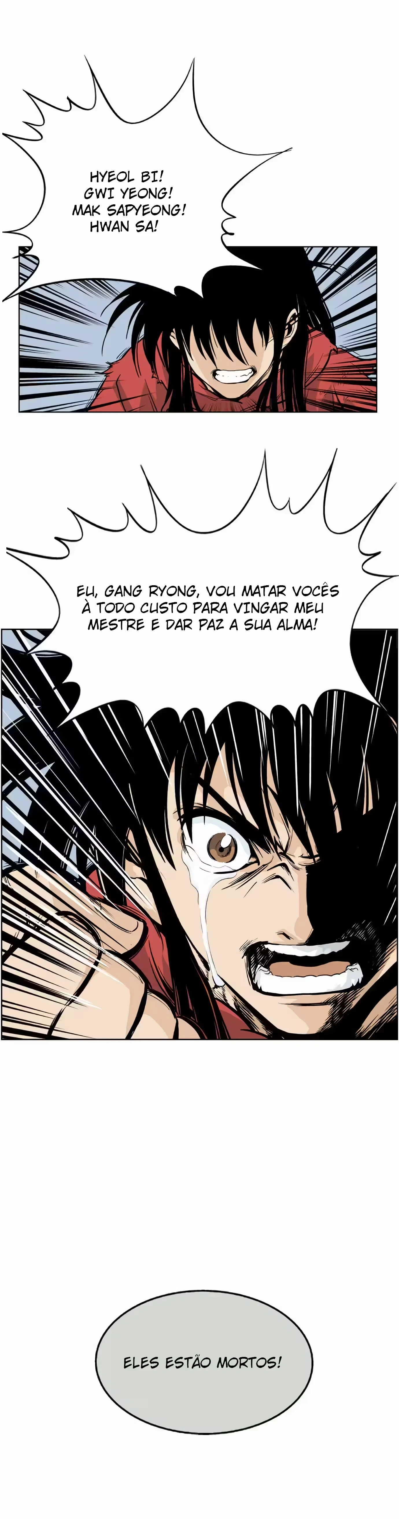 Gosu Capítulo 0 Página 15