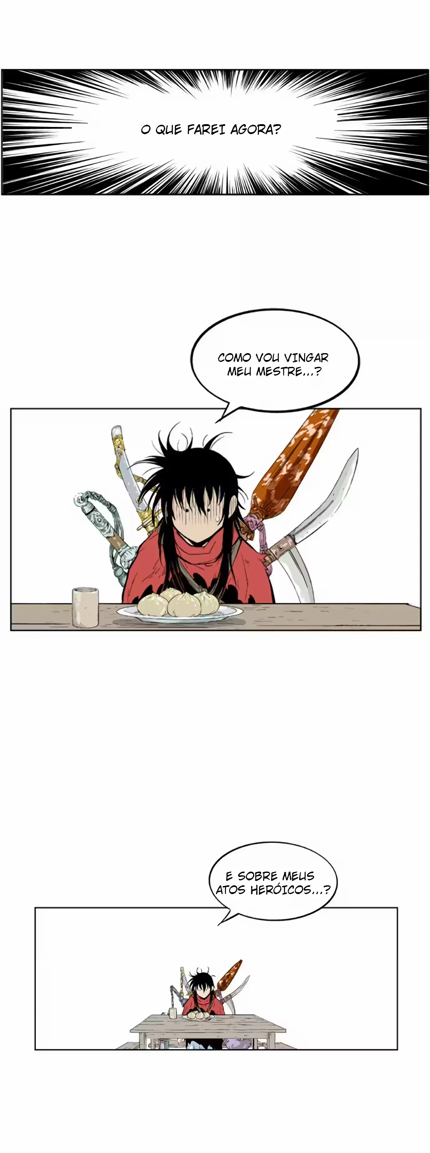 Gosu Capítulo 0 Página 20