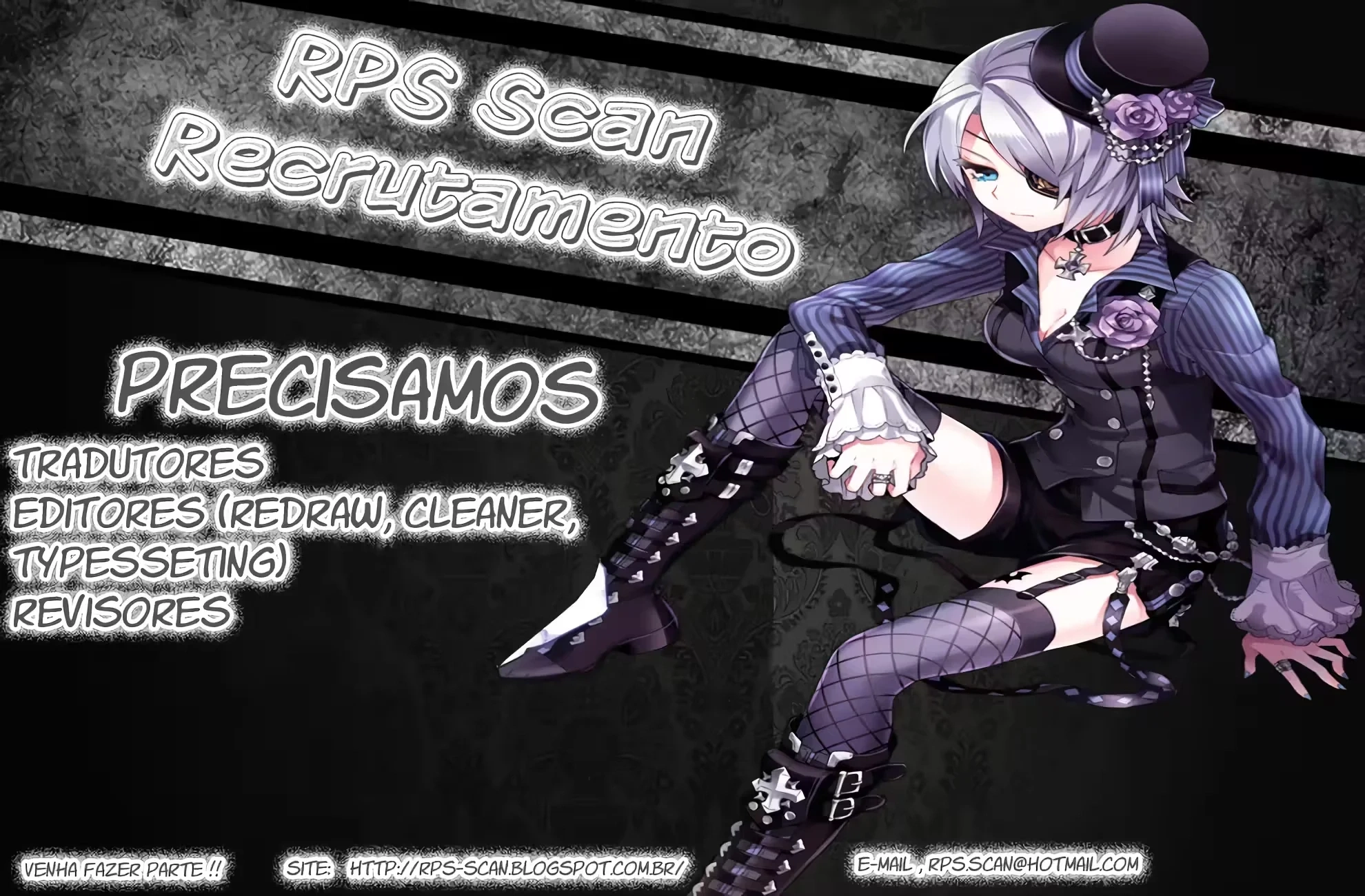 Gosu Capítulo 0 Página 22