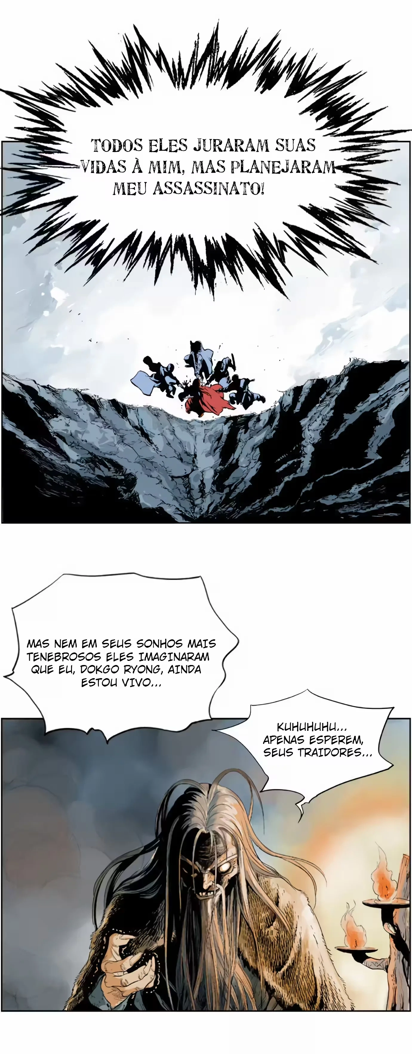 Gosu Capítulo 0 Página 8