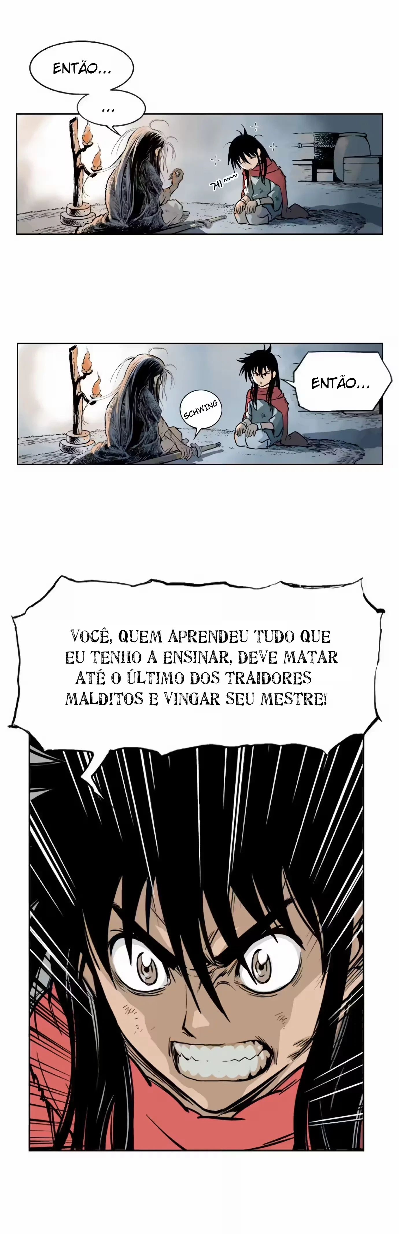 Gosu Capítulo 0 Página 9