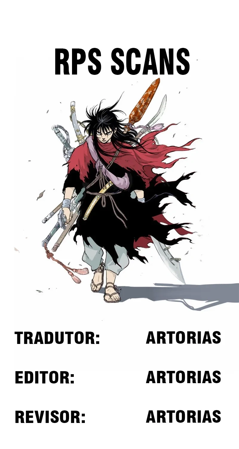Gosu Capítulo 1 Página 1