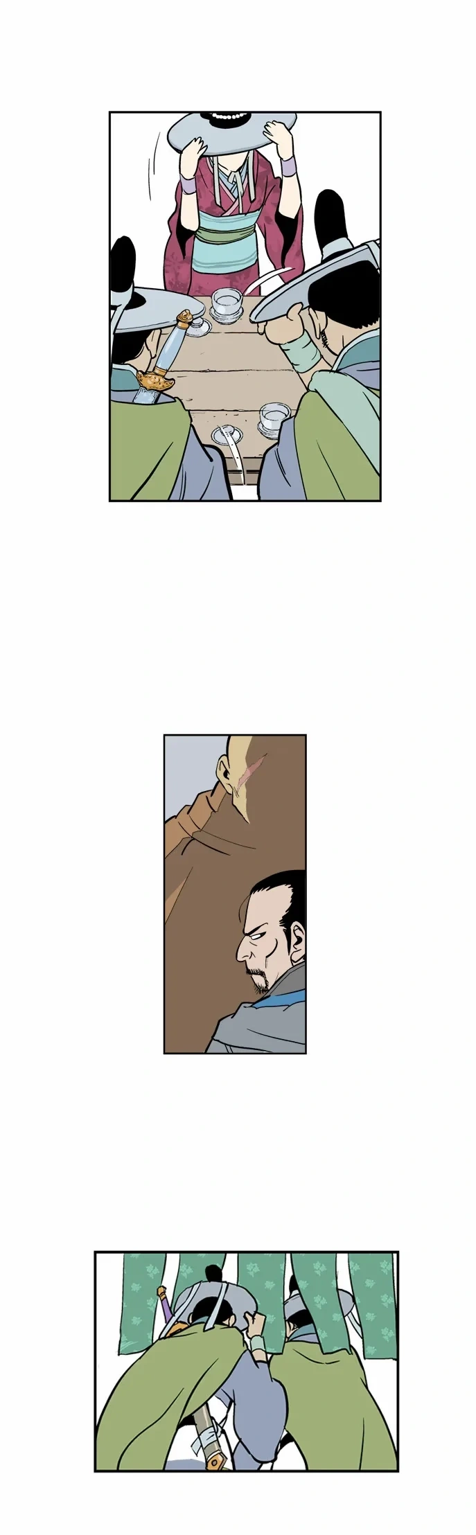 Gosu Capítulo 1 Página 13