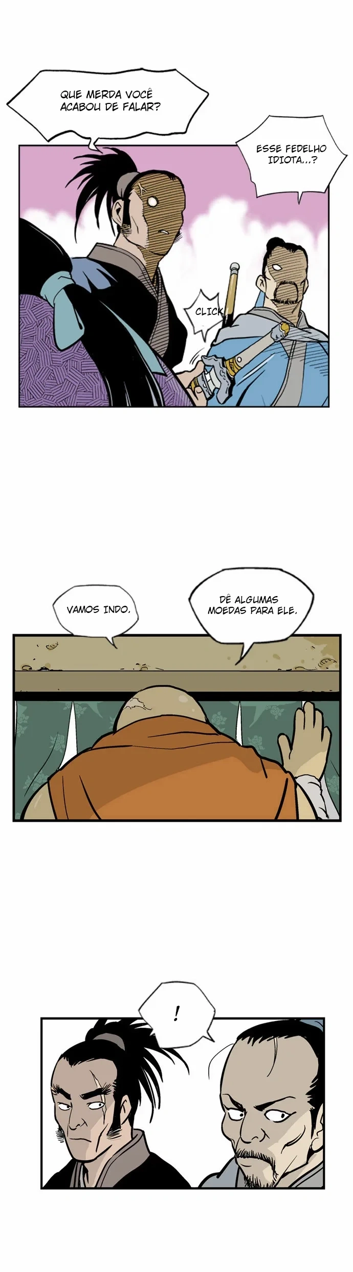 Gosu Capítulo 1 Página 17