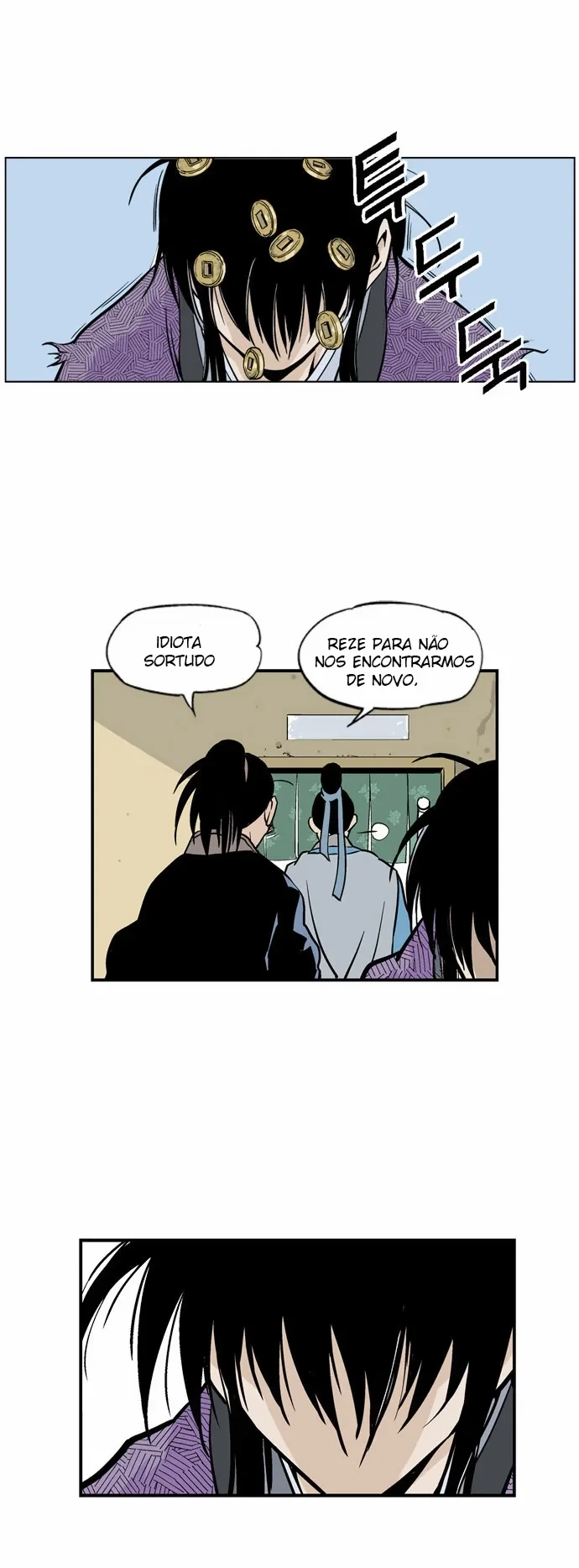 Gosu Capítulo 1 Página 18