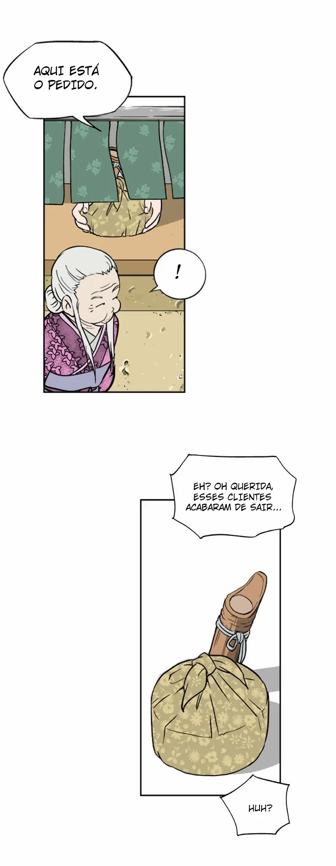 Gosu Capítulo 1 Página 19