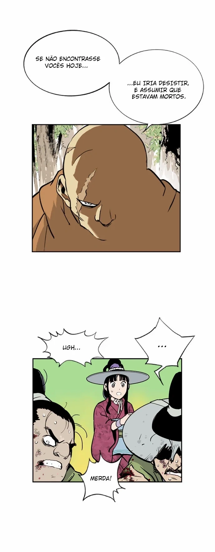 Gosu Capítulo 1 Página 24