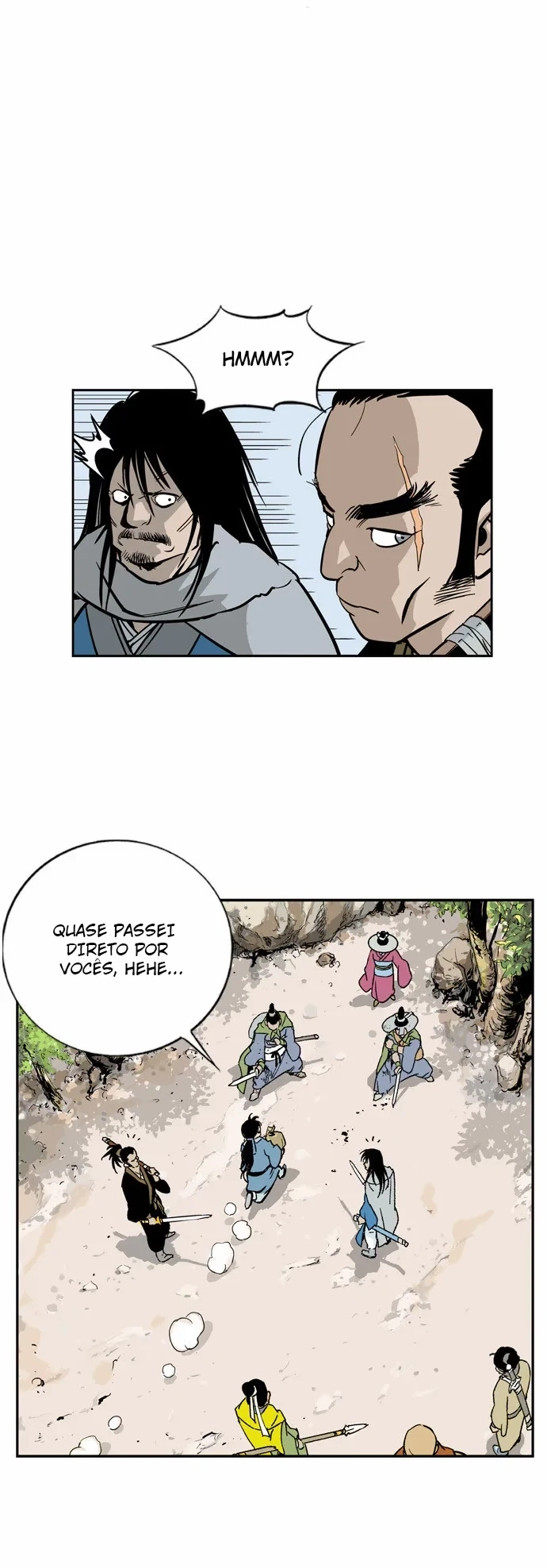 Gosu Capítulo 1 Página 26