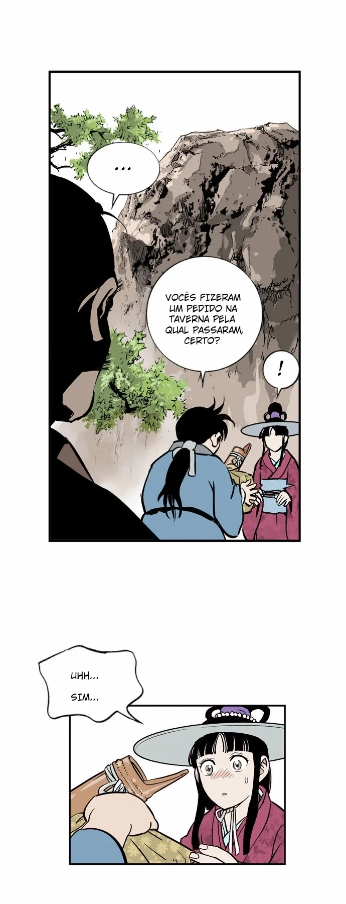 Gosu Capítulo 1 Página 27