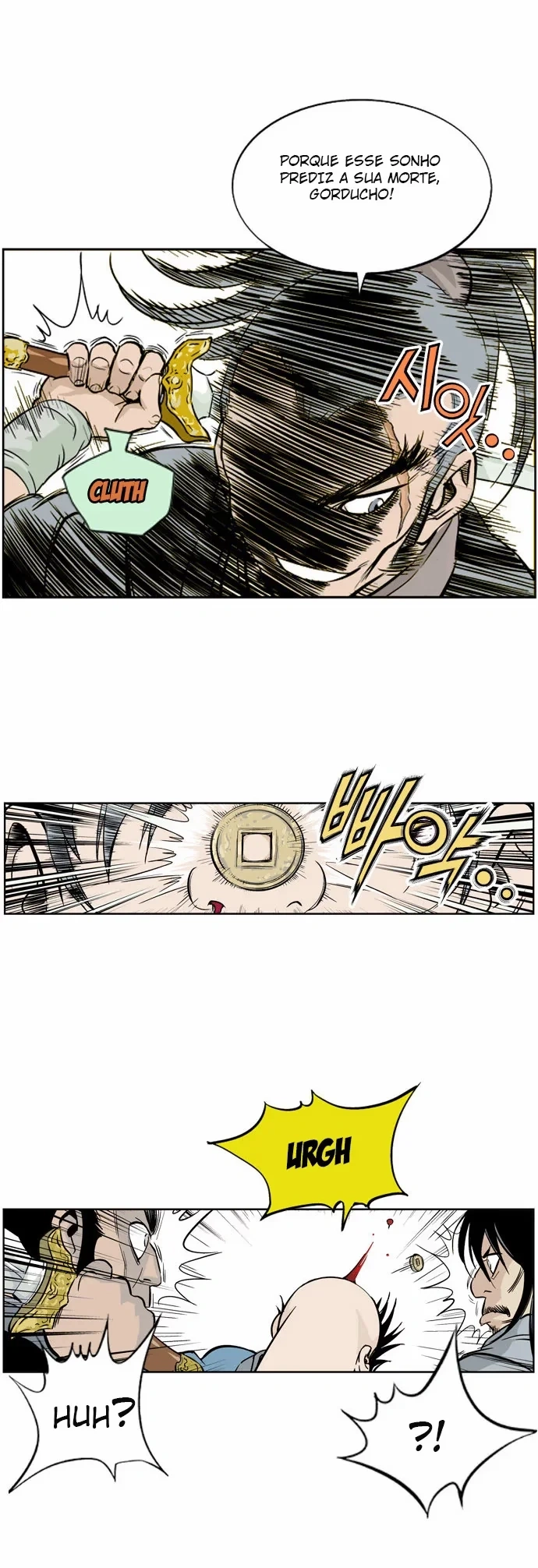 Gosu Capítulo 1 Página 29