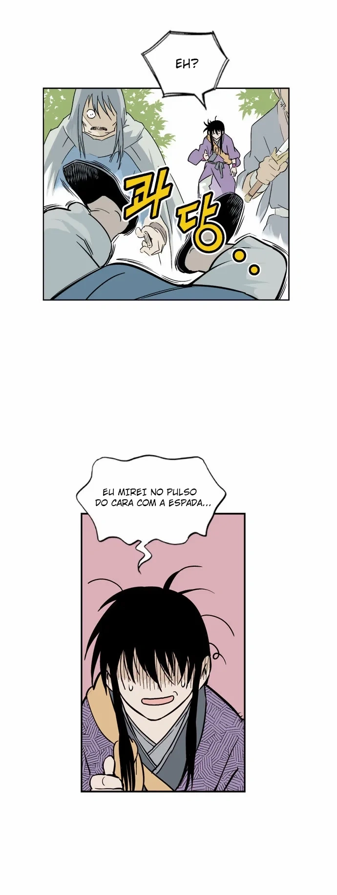Gosu Capítulo 1 Página 30
