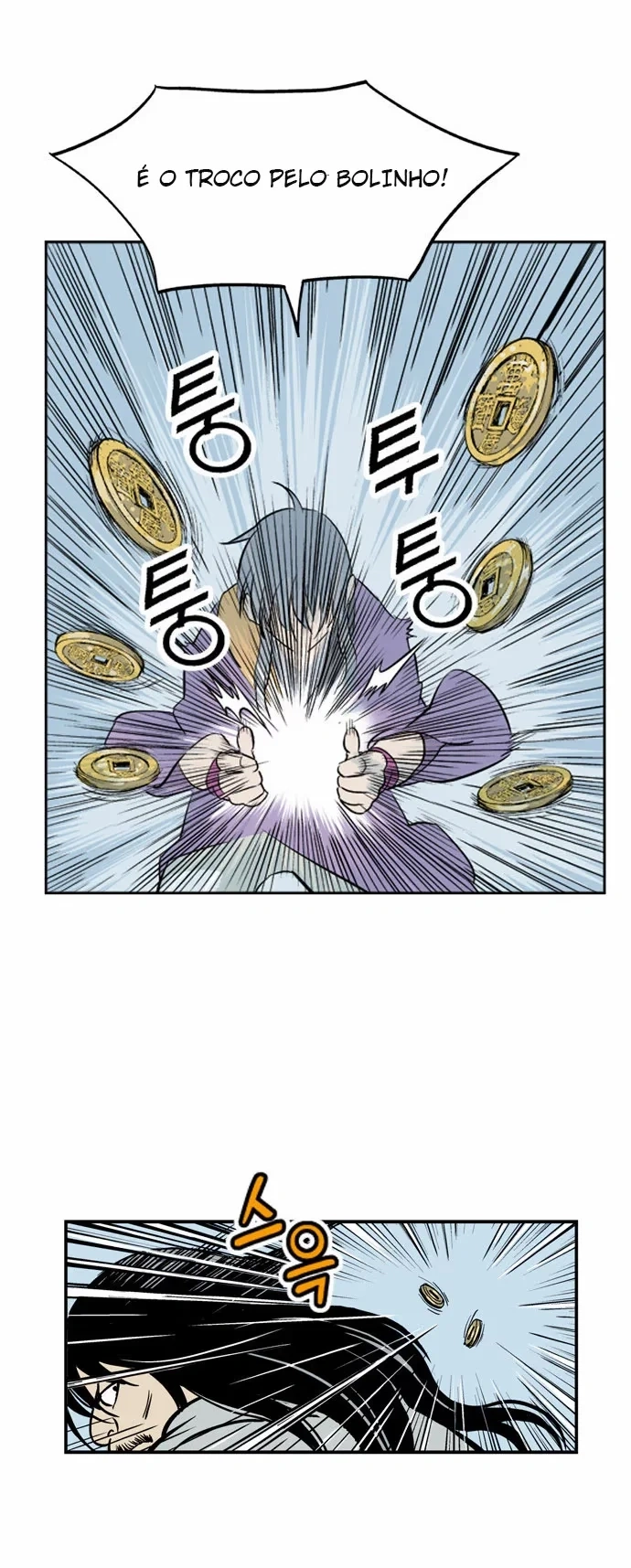 Gosu Capítulo 1 Página 34