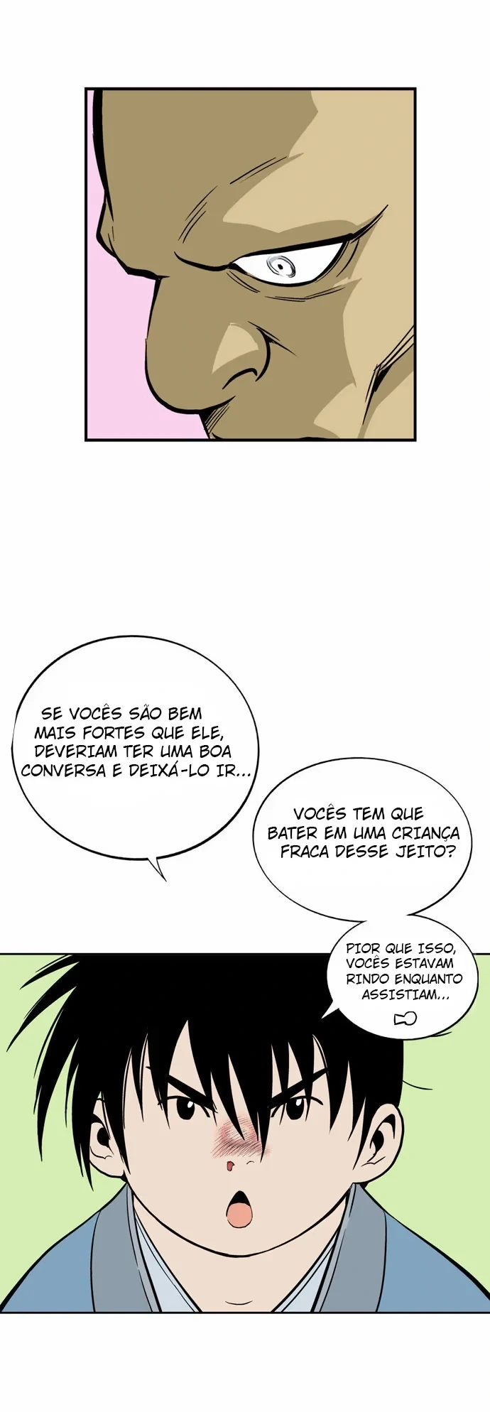 Gosu Capítulo 1 Página 54