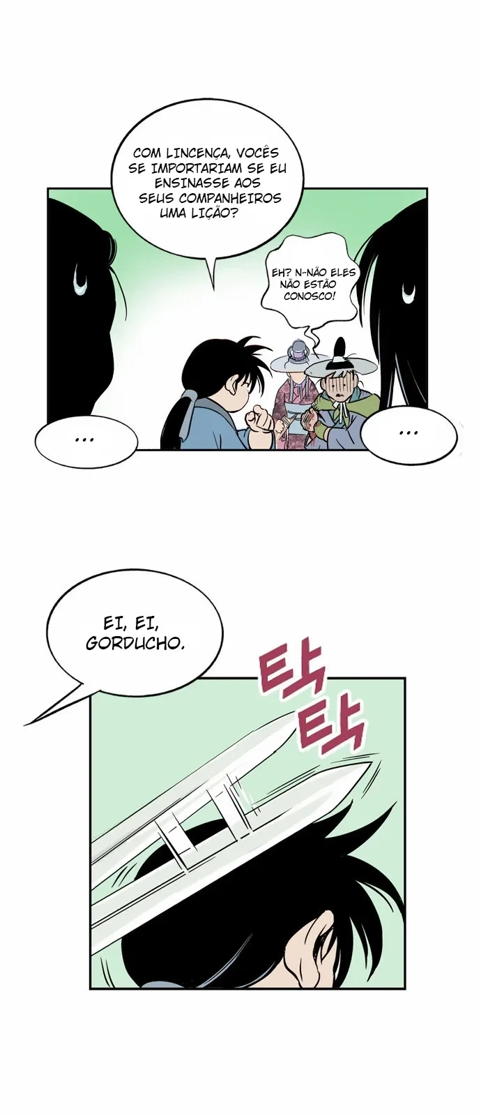 Gosu Capítulo 1 Página 55
