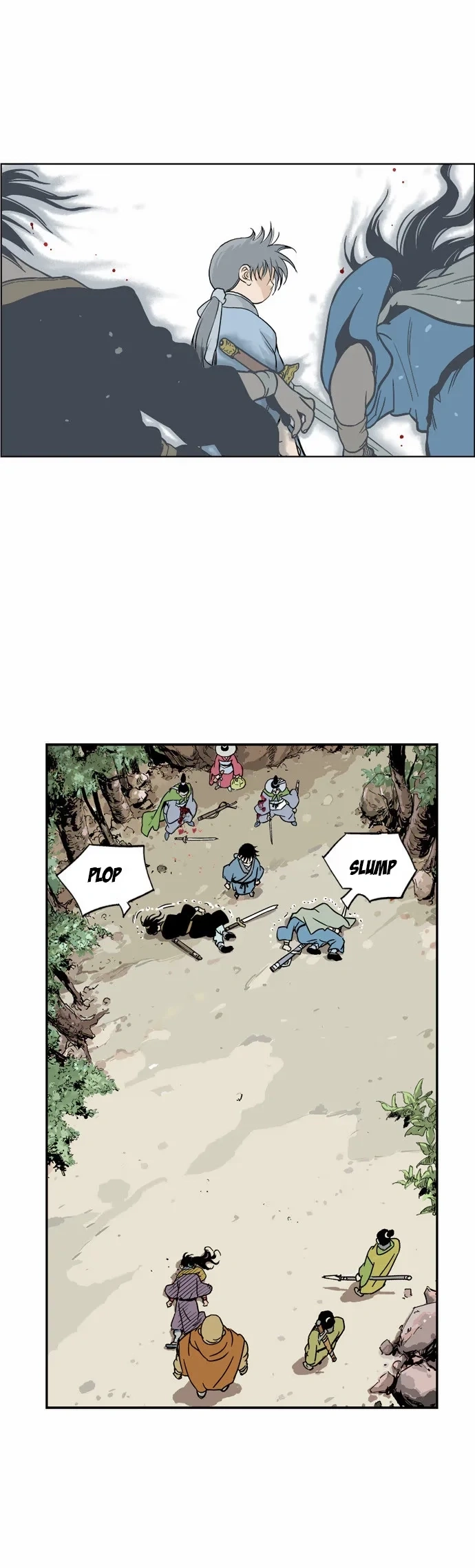 Gosu Capítulo 1 Página 57