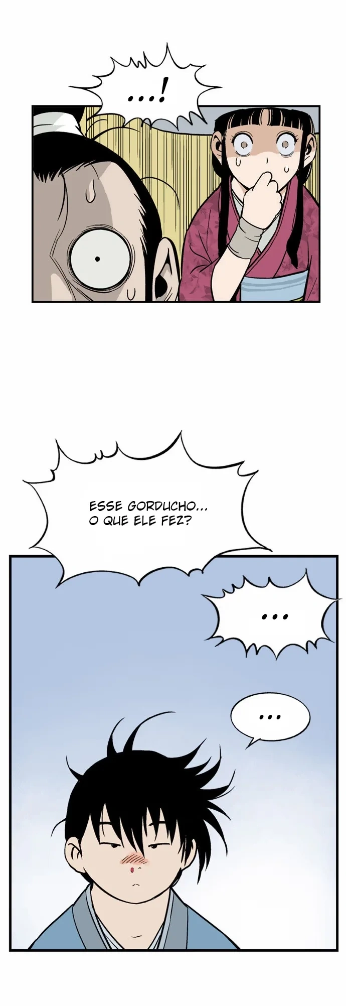 Gosu Capítulo 1 Página 59