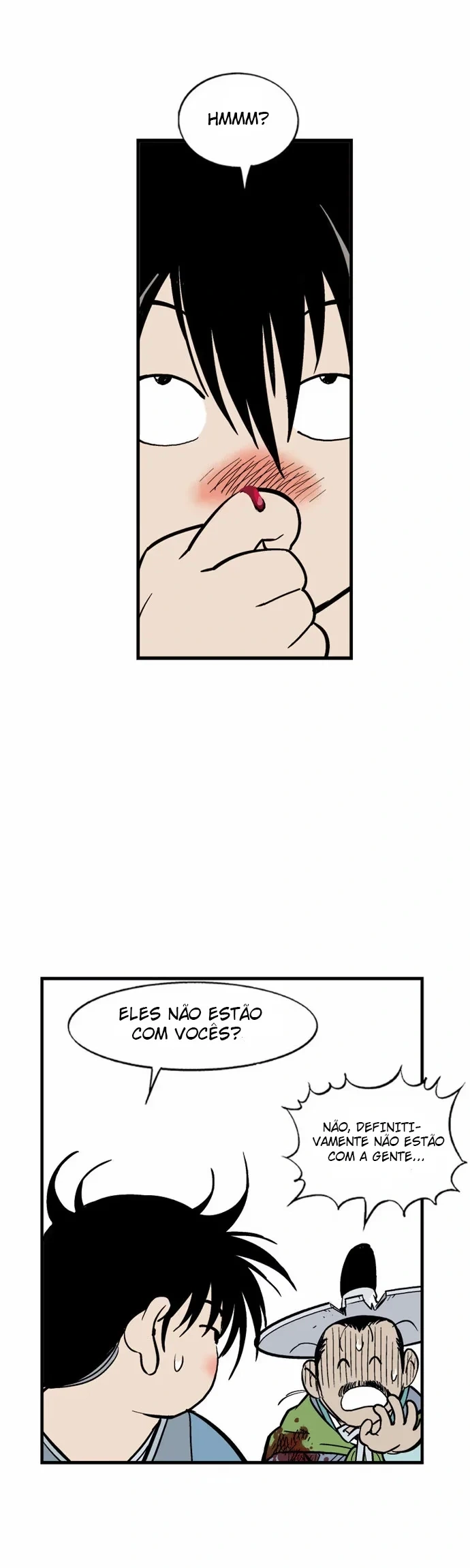 Gosu Capítulo 1 Página 60